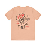 CANIGLIA'S PIZZA Short Sleeve Tee