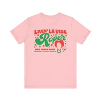 MRS. ROPER ROMP 2024 Short Sleeve Tee