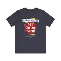 PET O' MINE SHOP Short Sleeve Tee