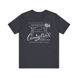 CANIGLIA'S VENICE INN Short Sleeve Tee