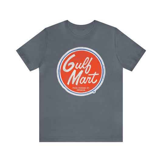 GULF MART Short Sleeve Tee