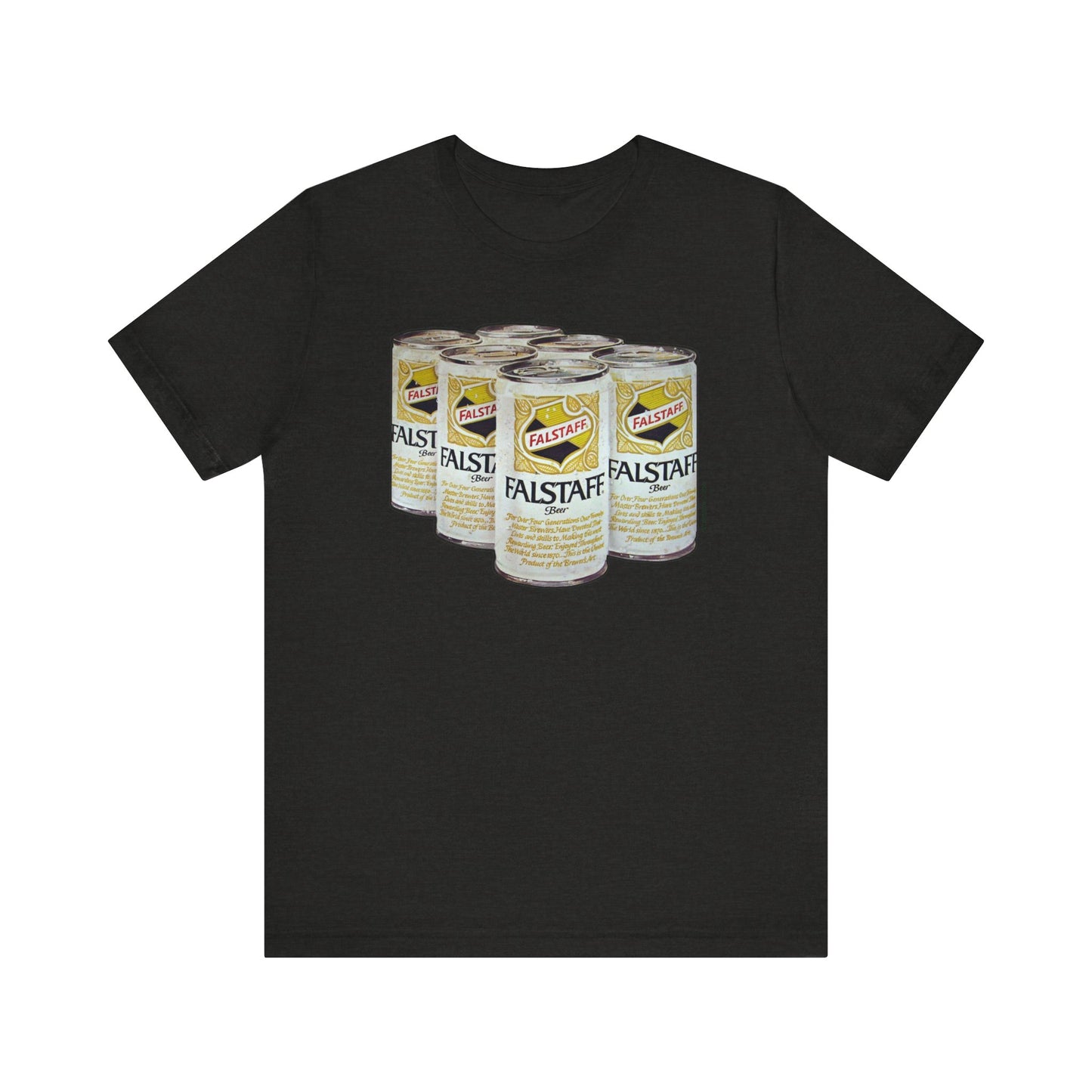 FALSTAFF 6-PACK Short Sleeve Tee