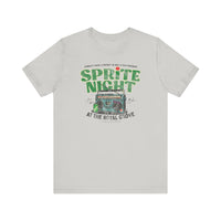 SPRITE NIGHT BOOMBOX (PEONY PARK) Short Sleeve Tee