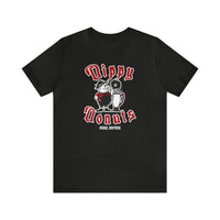 DIPPY DONUTS Short Sleeve Tee