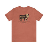 ERWIN SIEGLER'S STEAK HOUSE AND LOUNGE Short Sleeve Tee