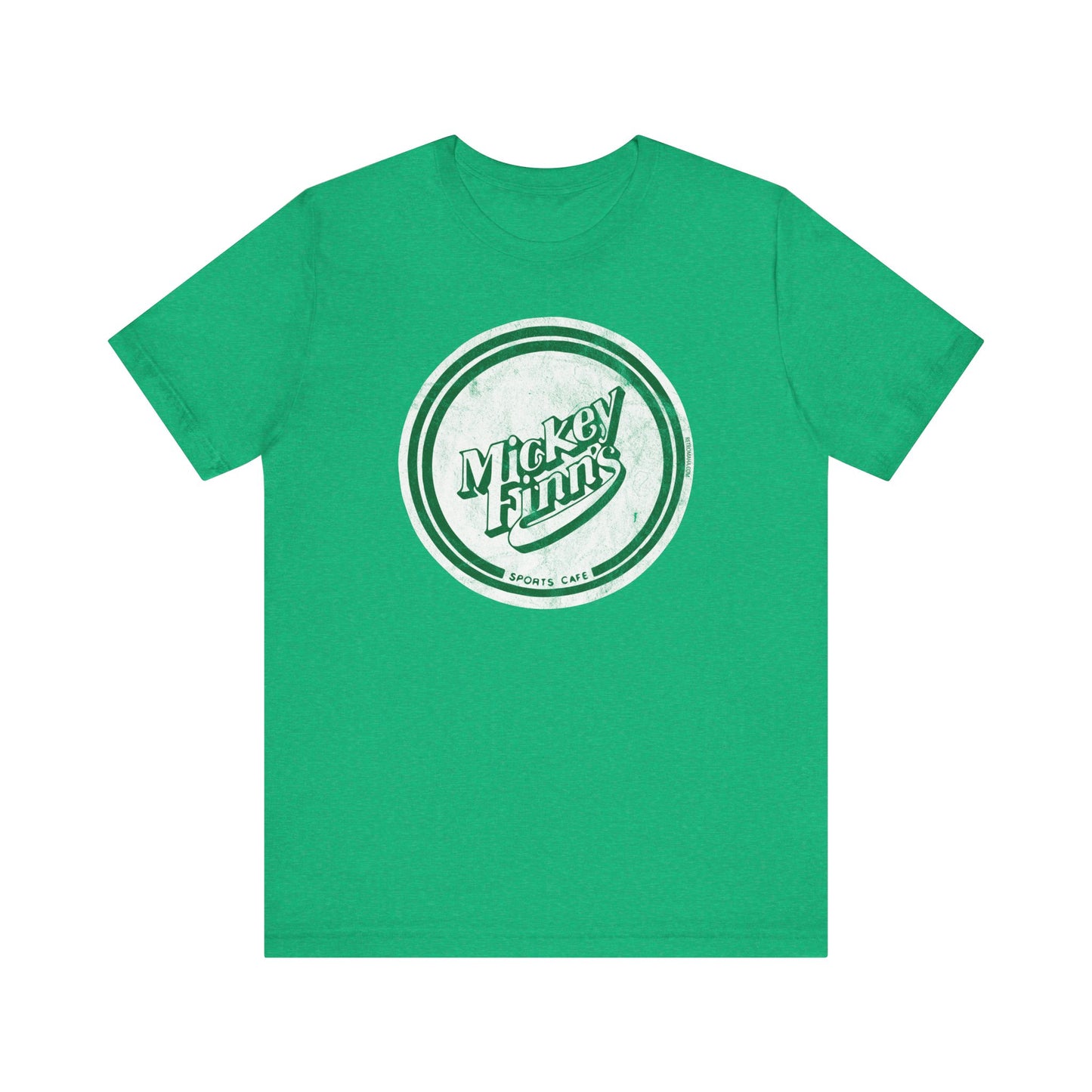 MICKEY FINN'S SPORTS CAFE Short Sleeve Tee