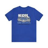 KOIL ROCK OF THE MIDWEST Short Sleeve Tee
