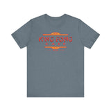 KING FONG CAFE Short Sleeve Tee