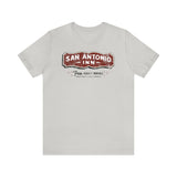 SAN ANTONIO INN Unisex Jersey Short Sleeve Tee