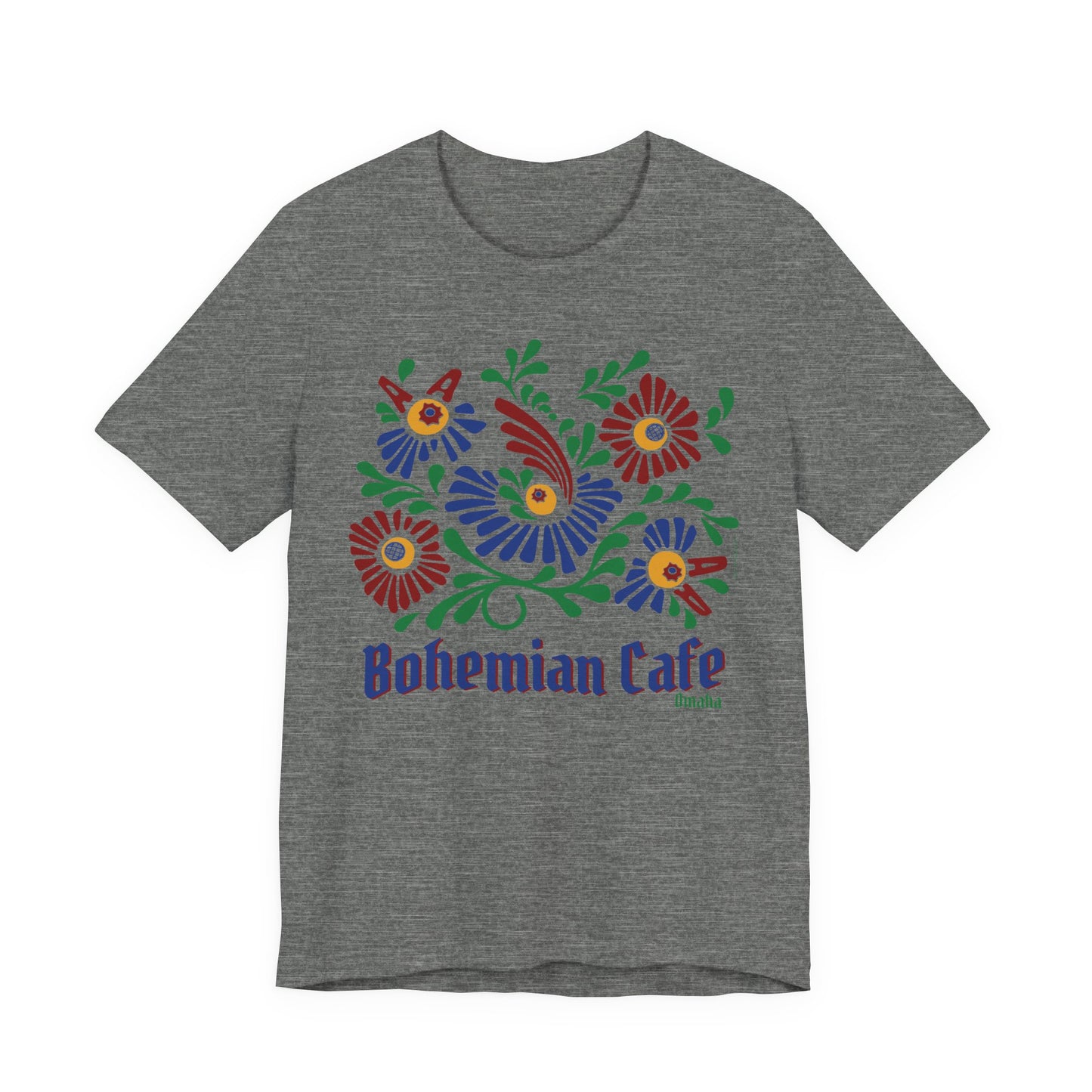 BOHEMIAN CAFE Short Sleeve Tee