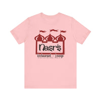 NASR'S RESTAURANT & LOUNGE Short Sleeve Tee