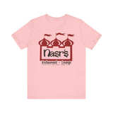 NASR'S RESTAURANT & LOUNGE Short Sleeve Tee