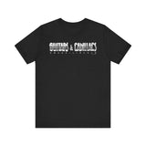 GUITARS & CADILLACS Short Sleeve Tee