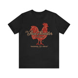 RED ROOSTER LOUNGE - Short Sleeve Tee