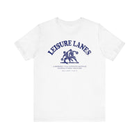 LEISURE LANES Short Sleeve Tee