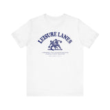 LEISURE LANES Short Sleeve Tee