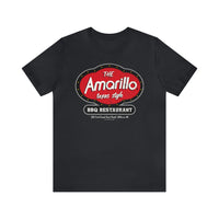 AMARILLO BBQ RESTAURANT (v1) Short Sleeve Tee