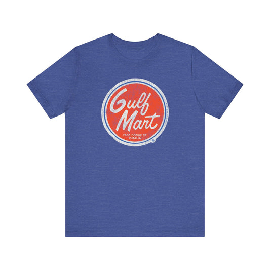GULF MART Short Sleeve Tee