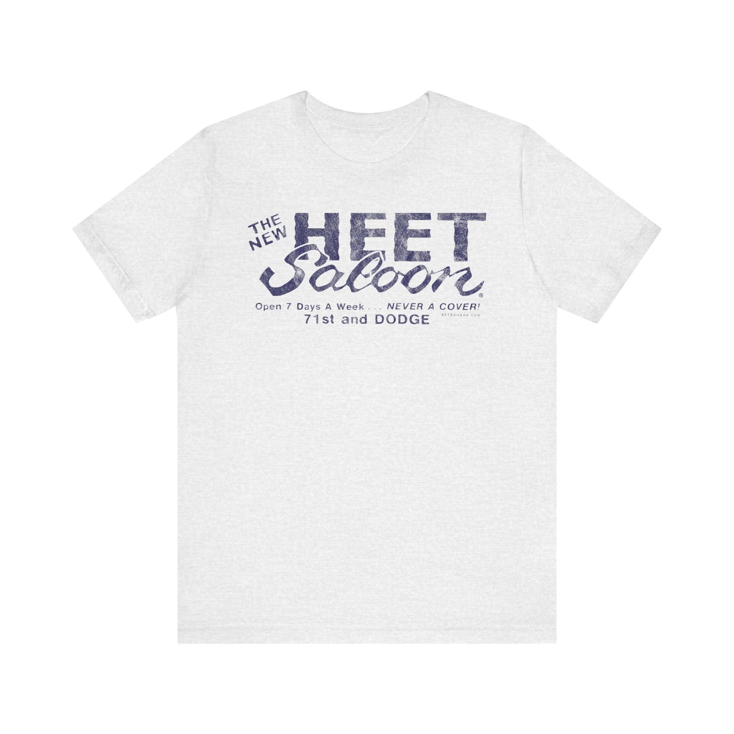 HEET SALOON Short Sleeve Tee