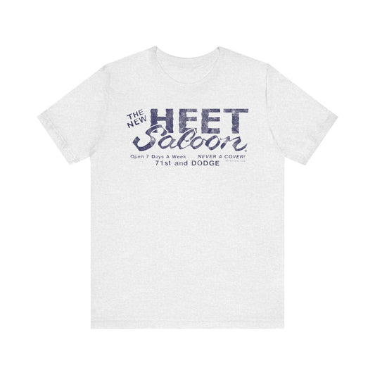 HEET SALOON Short Sleeve Tee