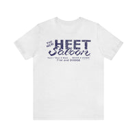 HEET SALOON Short Sleeve Tee