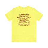 CORNHUSKER CHINCHILLA VILLA (Lincoln, NE) Short Sleeve Tee