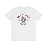 BILL BAILEY'S Short Sleeve Tee