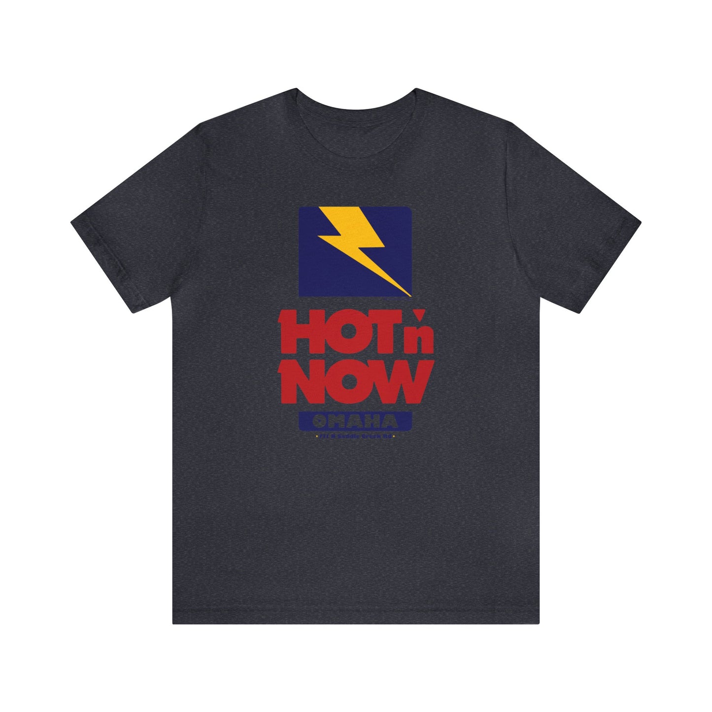 HOT N' NOW Short Sleeve Tee