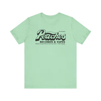 PEACHES RECORDS & TAPES Short Sleeve Tee