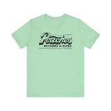 PEACHES RECORDS & TAPES Short Sleeve Tee