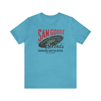 SAM GOODY RECORDS Short Sleeve Tee