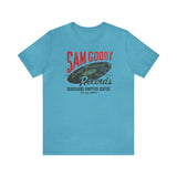 SAM GOODY RECORDS Short Sleeve Tee