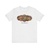 PEFFERONI'S PIZZA & ETC Short Sleeve Tee