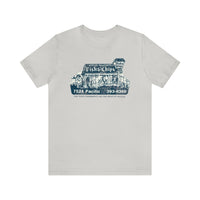 ARTHUR TREACHER'S FISH & CHIPS Short Sleeve Tee