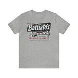 BATTIATO'S SUPER MARKETS Sleeve Tee