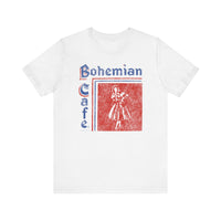 BOHEMIAN CAFE (MATCHBOOK) Short Sleeve Tee