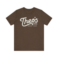 THEO'S RESTAURANT Short Sleeve Tee