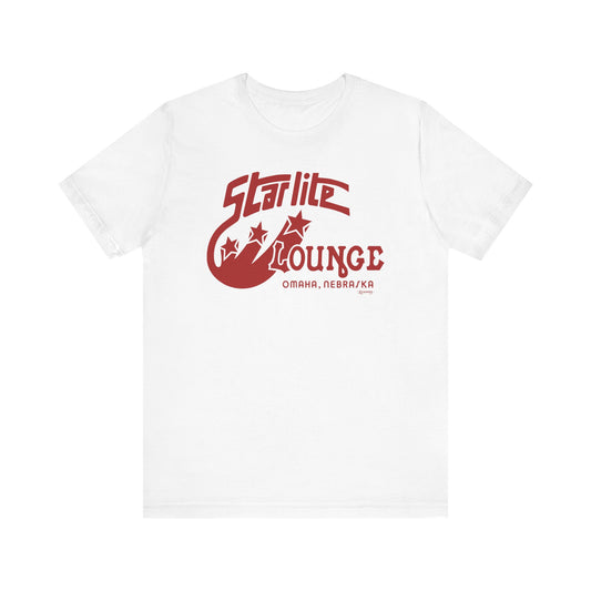 STARLITE LOUNGE Short Sleeve Tee
