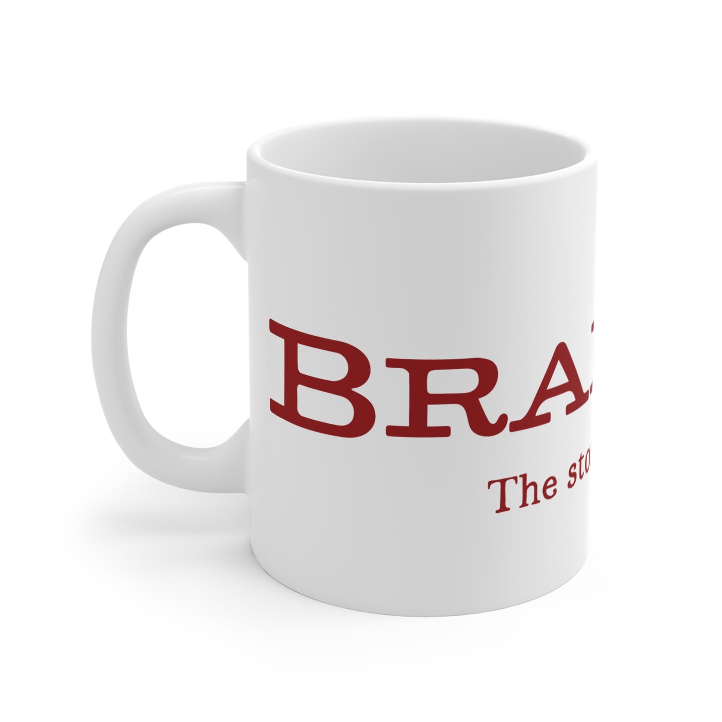 BRANDEIS (No "B") DEPT STORE Mug 11oz
