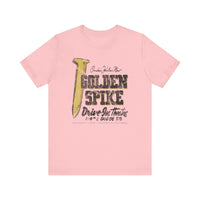 GOLDEN SPIKE DRIVE-IN THEATRE Short Sleeve Tee