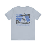 VISIT NEBRASKA - UFO Short Sleeve Tee