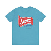 STORZ BEER (BREWED FOR THE BEER PRO) Short Sleeve Tee