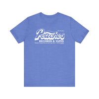 PEACHES RECORDS & TAPES Short Sleeve Tee