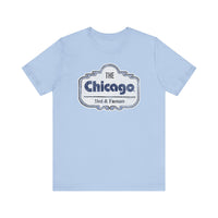 (THE) CHICAGO BAR Short Sleeve Tee