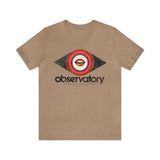 OBSERVATORY NIGHT CLUB Short Sleeve Tee