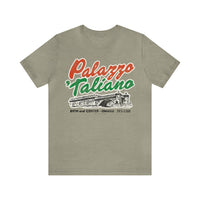 PALAZZO 'TALIANO Short Sleeve Tee