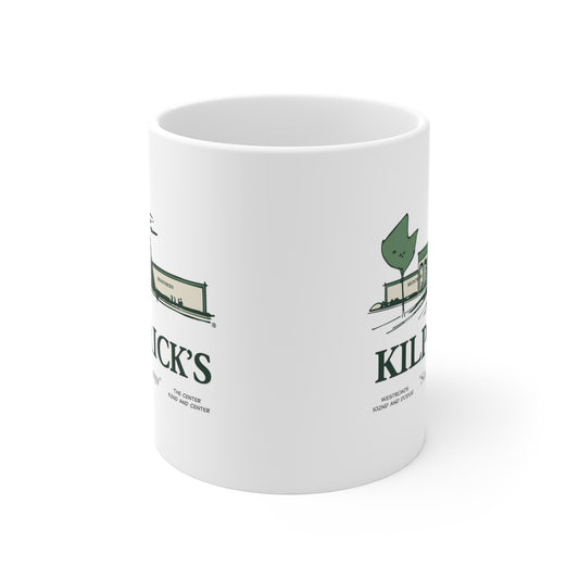 KILPATRICK'S Mug 11oz