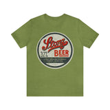 STORZ 3.2% BEER LABEL Short Sleeve Tee