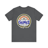 COMPUTER GAMES (INVADERS EDITION) Short Sleeve Tee