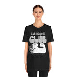 DICK GLASFORD'S CLUB 89 Short Sleeve Tee